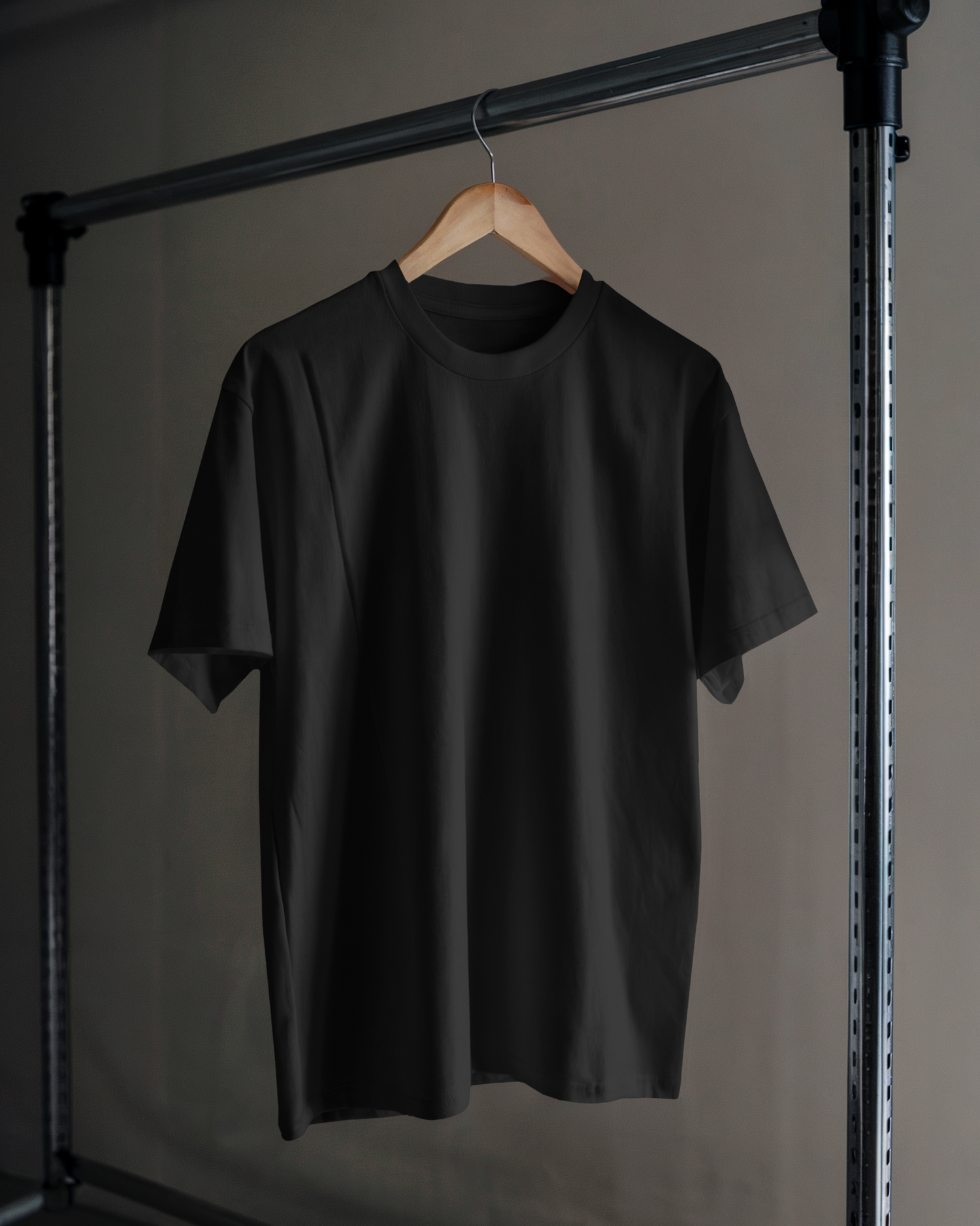 Solid T-Shirt