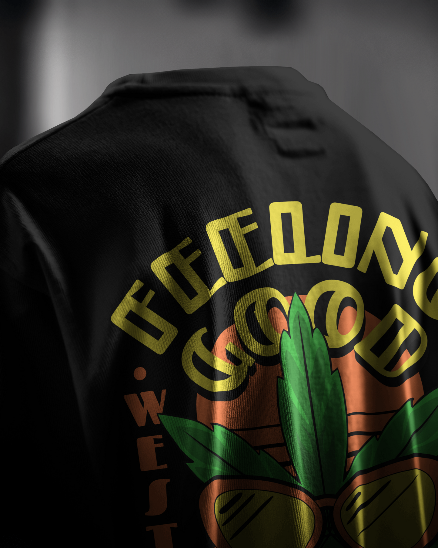 Unisex Terry Oversized T-Shirt (It's Time For 420)
