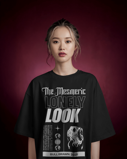 Unisex Classic Oversized T-Shirt (Lonely Look)